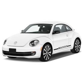 VW BEETLE 3D COVOR DE CAUCIUC (2012-2019)