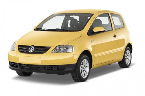 VW FOX 3D COVOR DE CAUCIUC (2005-2011)