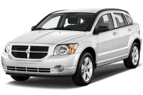 DODGE CALIBER 3D COVOR DE CAUCIUC (2007-2012)