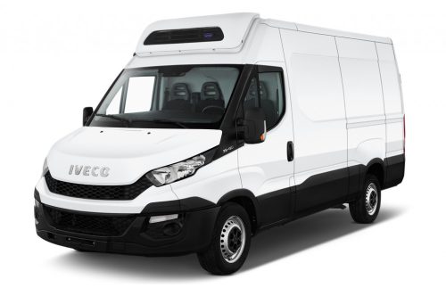 IVECO DAILY 3D COVOR DE CAUCIUC (2014-)