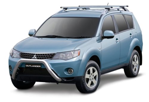 MITSUBISHI OUTLANDER 3D COVOR DE CAUCIUC (2007-2012)