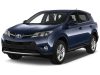 TOYOTA RAV4 (IV) HYBRID 3D COVOR DE CAUCIUC (2015-2018)