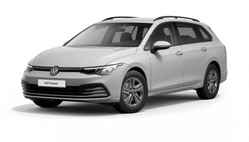 VW GOLF VIII ETSI VARIANT TĂVIȚĂ PORTBAGAJ (2020-)