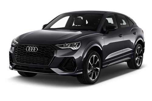 AUDI Q3 SPORTBACK 3D COVOR DE CAUCIUC (2019-2025)