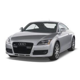 AUDI TT COUPE 3D COVOR DE CAUCIUC (2006-2014)
