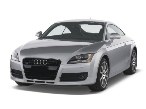 AUDI TT COUPE 3D COVOR DE CAUCIUC (2006-2014)