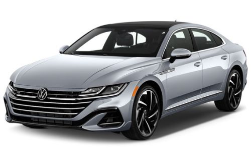 VW ARTEON TĂVIȚĂ PORTBAGAJ (2017-2025)