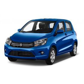 SUZUKI CELERIO 3D COVOR DE CAUCIUC (2014-2022)