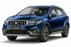 SUZUKI SX4 S-CROSS HYBRID 3D COVOR DE CAUCIUC (2020-2022)