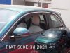 FIAT 500E (332) DEFLECTOARE AER - PARAVÂNTURI AUTO (2020-)
