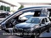 BMW X5 (G05) DEFLECTOARE AER - PARAVÂNTURI AUTO (2018-)