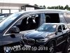 BMW X5 (G05) DEFLECTOARE AER - PARAVÂNTURI AUTO (2018-)