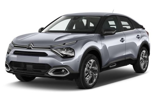 CITROEN C4 DEFLECTOARE AER - PARAVÂNTURI AUTO (2020-)