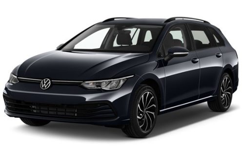 VW GOLF VIII VARIANT DEFLECTOARE AER - PARAVÂNTURI AUTO (2020-)