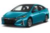 TOYOTA PRIUS (XW50) 3D COVOR DE CAUCIUC (2016-2022)