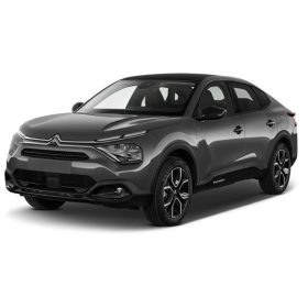 CITROEN C4 X 3D COVOR DE CAUCIUC (2020-)