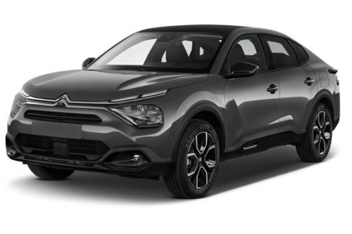 CITROEN C4 X 3D COVOR DE CAUCIUC (2020-)