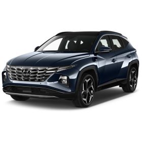HYUNDAI TUCSON (NX4) 3D COVOR DE CAUCIUC (2021-)