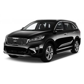 KIA SORENTO (UM) 3D COVOR DE CAUCIUC (2015-2020)