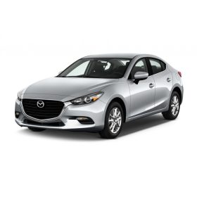MAZDA 3 (BM) SEDAN 3D COVOR DE CAUCIUC (2013-2018)