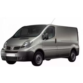NISSAN PRIMASTAR (FURGON) 3D COVOR DE CAUCIUC (2001-2014)