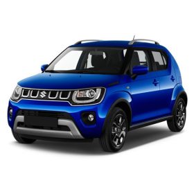 SUZUKI IGNIS 3D COVOR DE CAUCIUC (2016-)