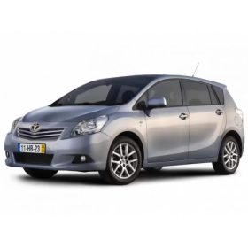 TOYOTA VERSO 3D COVOR DE CAUCIUC (2009-2013)