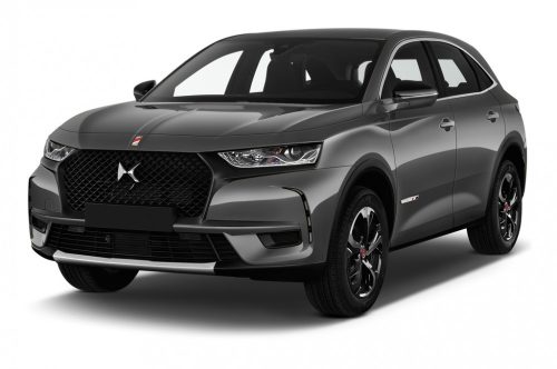 DS7 CROSSBACK E-TENSE 3D COVOR DE CAUCIUC (2019-)
