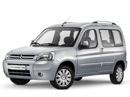 CITROEN BERLINGO I. 3D COVOR DE CAUCIUC (1996-2008)