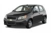 CHEVROLET AVEO (T200) 3D COVOR DE CAUCIUC (2002-2011)