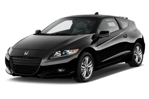 HONDA CR-Z 3D COVOR DE CAUCIUC (2010-2016)