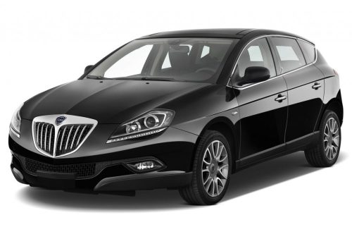 LANCIA DELTA 3D COVOR DE CAUCIUC (2008-2015)