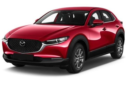 MAZDA CX-30 3D COVOR DE CAUCIUC (2019-)