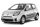 RENAULT TWINGO 3D COVOR DE CAUCIUC (2007-2014)