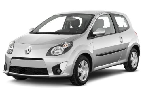 RENAULT TWINGO 3D COVOR DE CAUCIUC (2007-2014)