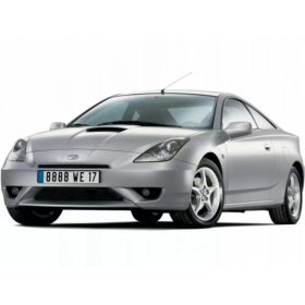 TOYOTA CELICA 3D COVOR DE CAUCIUC (1999-2006)