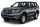 TOYOTA LAND CRUISER 150 3D COVOR DE CAUCIUC (2009-2022)