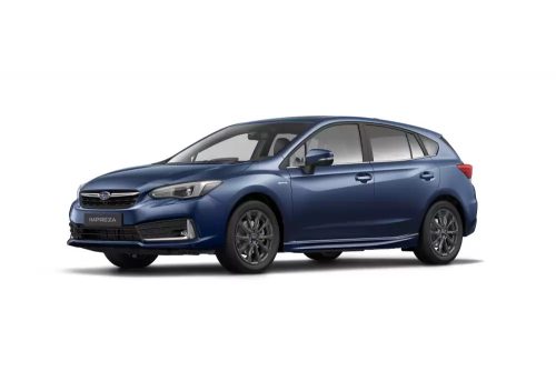 SUBARU IMPREZA E-BOXER TĂVIȚĂ PORTBAGAJ (2020-)