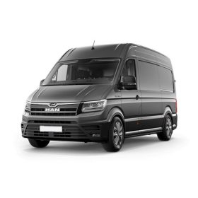 MAN TGE COVORAȘ CAUCIUC (2017-)