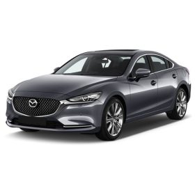 MAZDA 6 (GJ) SEDAN 3D COVOR DE CAUCIUC (2013-2022)
