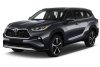 TOYOTA HIGHLANDER DEFLECTOARE AER - PARAVÂNTURI AUTO (2020-)