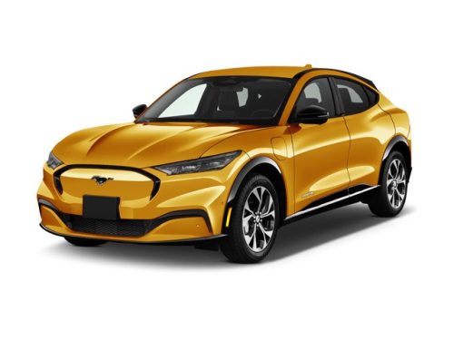 FORD MUSTANG MACH-E DEFLECTOARE AER - PARAVÂNTURI AUTO (2020-)