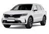 KIA SORENTO (MQ4) HYBRID 3D COVOR DE CAUCIUC (2020-)