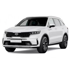 KIA SORENTO (MQ4) HYBRID 3D COVOR DE CAUCIUC (2020-)