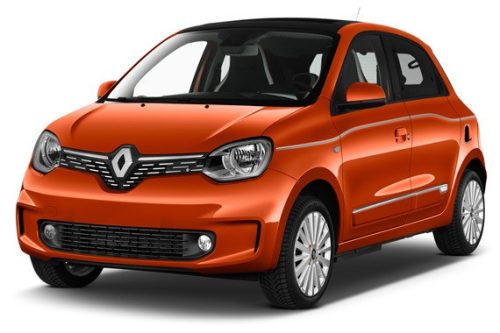 RENAULT TWINGO 3D COVOR DE CAUCIUC (2014-2022)