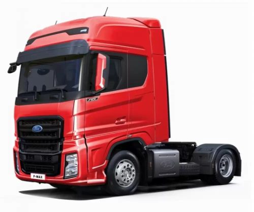 FORD F-MAX COVORAȘ CAUCIUC (2018-)