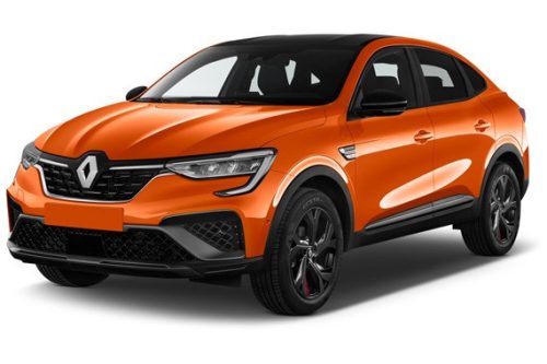 RENAULT ARKANA E-TECH COVORAȘ CAUCIUC (2021-)