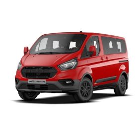  FORD TRANSIT CUSTOM DEFLECTOARE AER - PARAVÂNTURI AUTO (2018-2024)
