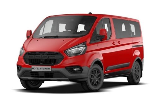 FORD TRANSIT CUSTOM DEFLECTOARE AER - PARAVÂNTURI AUTO (2018-2024)