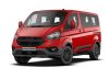 FORD TRANSIT CUSTOM COVORAȘ CAUCIUC (2018-2024)